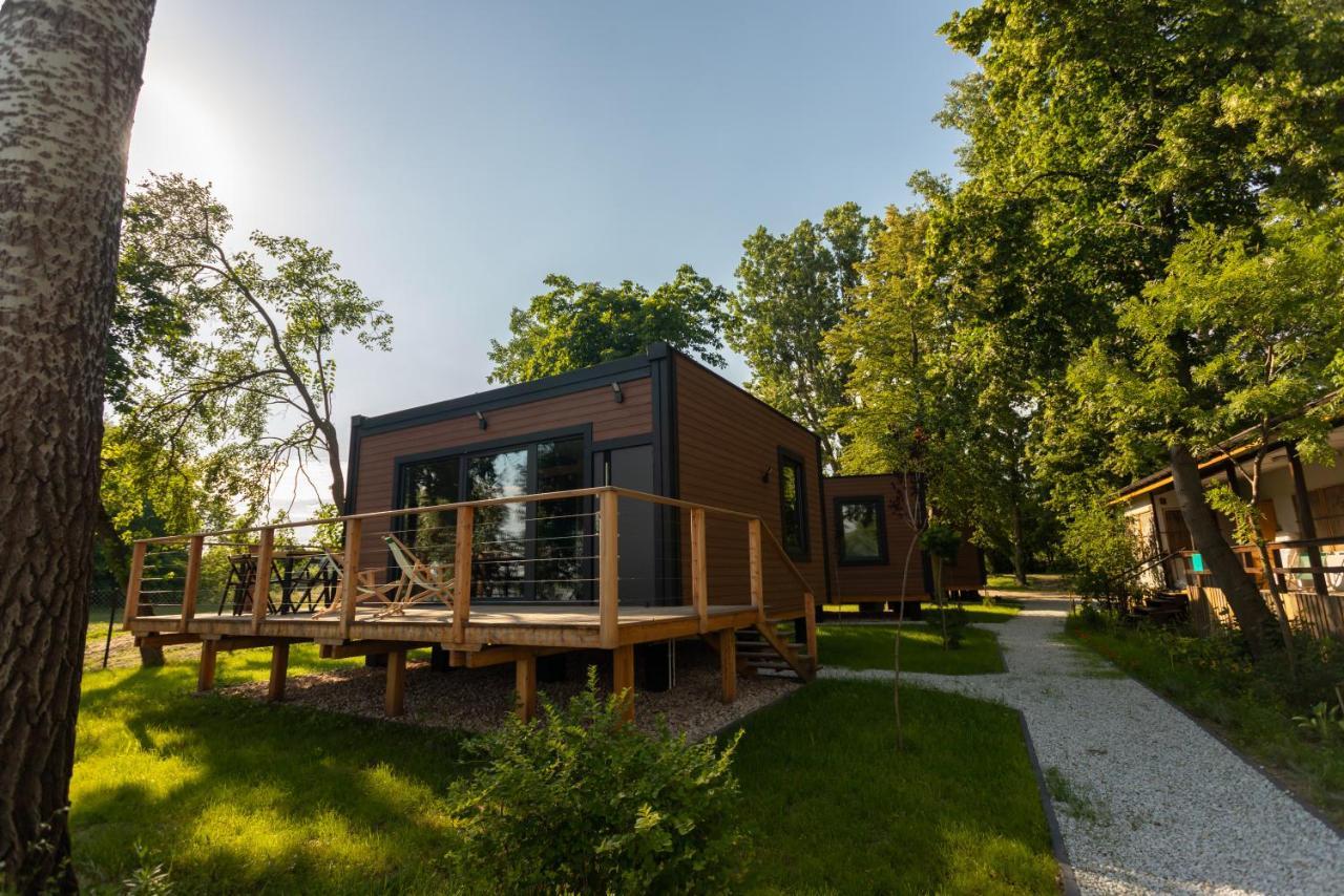 Wez Tu Przystan Villa Pomiechówek Exterior foto