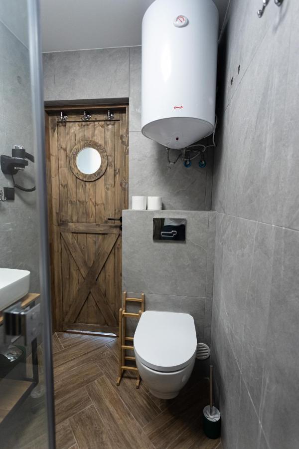Wez Tu Przystan Villa Pomiechówek Exterior foto