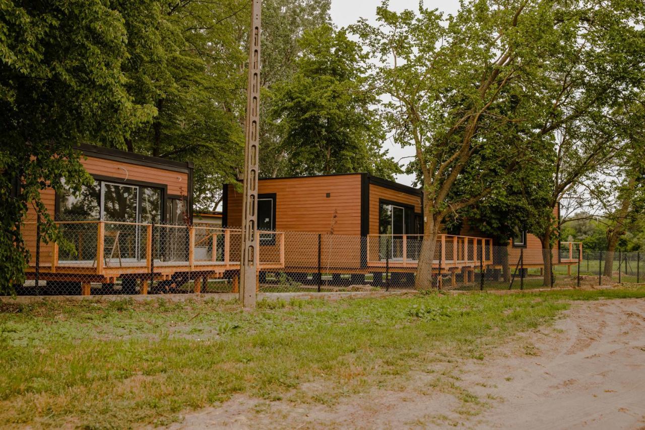 Wez Tu Przystan Villa Pomiechówek Exterior foto