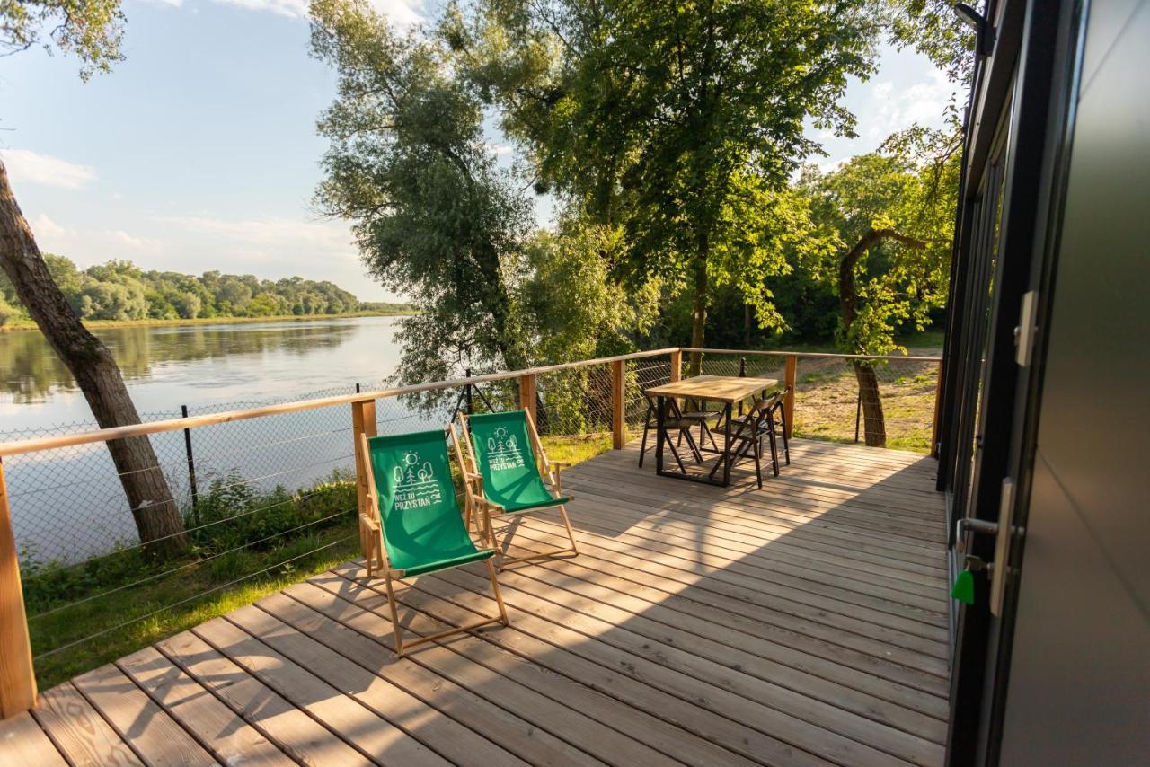 Wez Tu Przystan Villa Pomiechówek Exterior foto