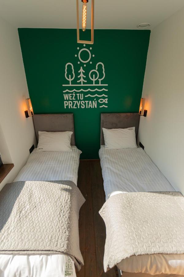 Wez Tu Przystan Villa Pomiechówek Exterior foto