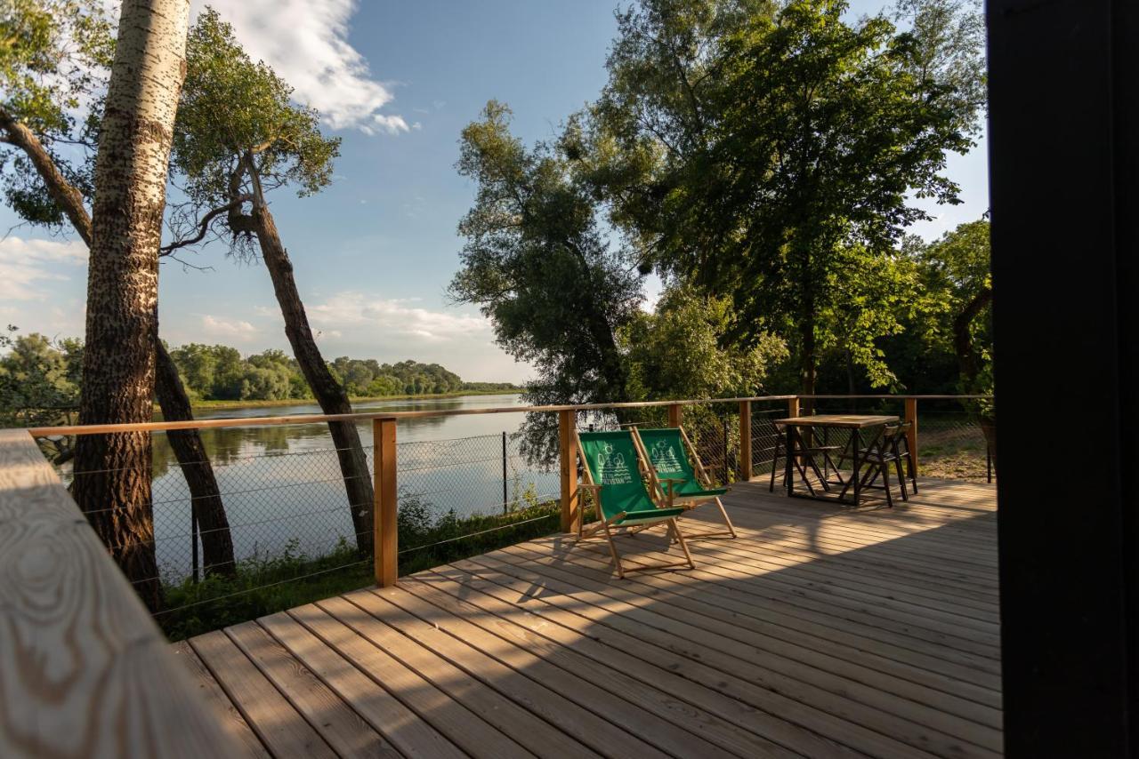 Wez Tu Przystan Villa Pomiechówek Exterior foto