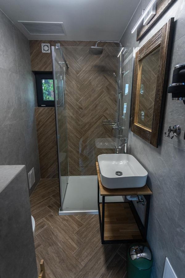 Wez Tu Przystan Villa Pomiechówek Exterior foto